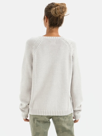 CAMEL ACTIVE Sweater in Grey