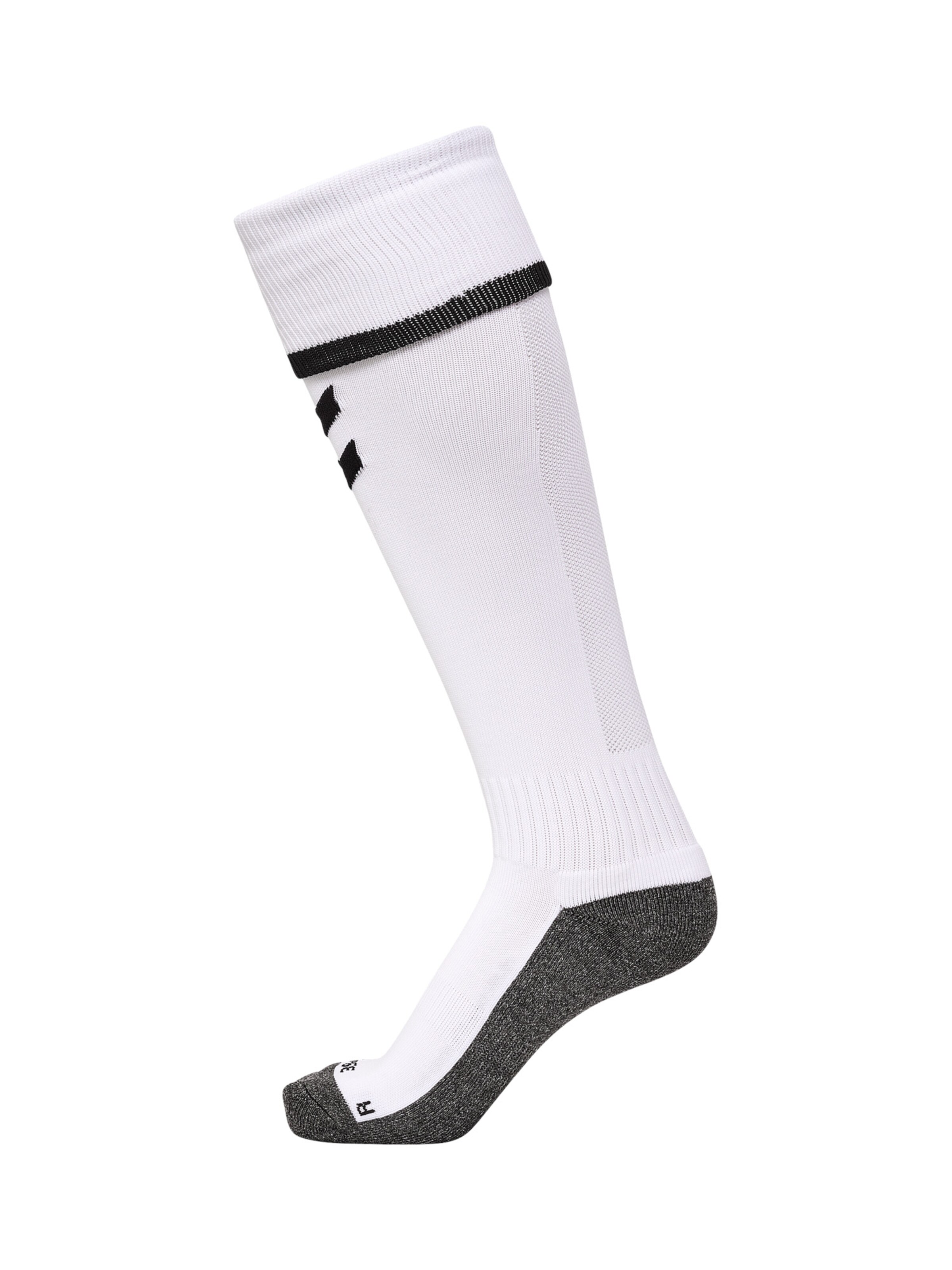 Hummel Sportsocken 'Core' in Weiß