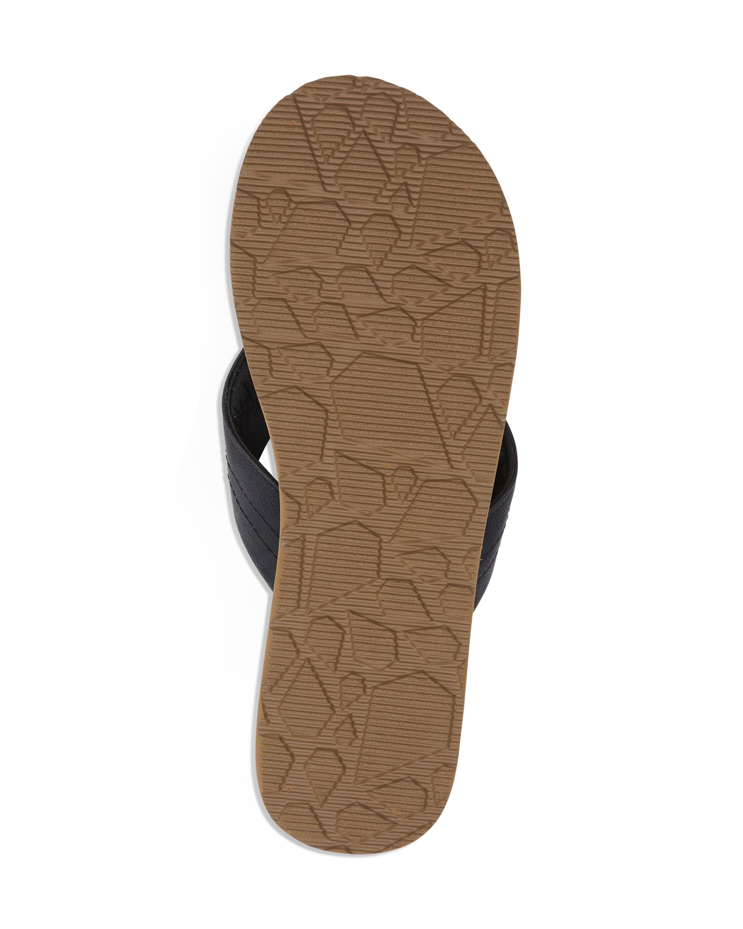 Volcom Teenslipper 'Boyfriends' in Zwart