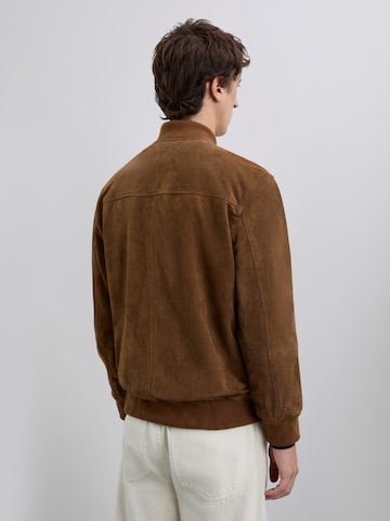 Scalpers Costume jacket ' ' in Brown