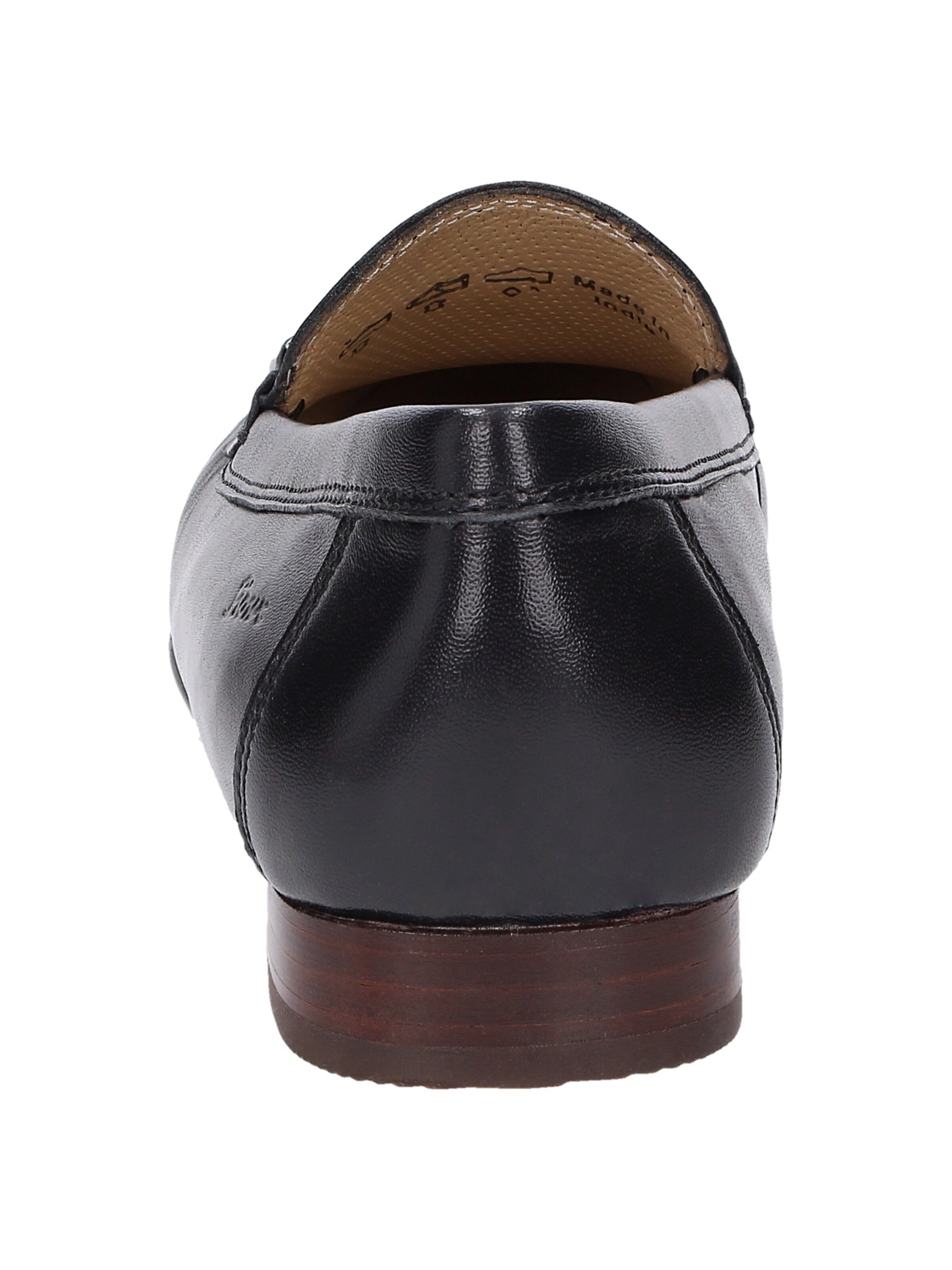 SIOUX Slip-ons 'Cambria' in Blue