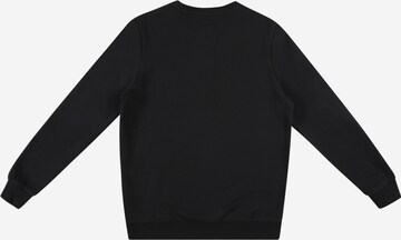 ELLESSE Sweatshirt 'Ferriera' in Black