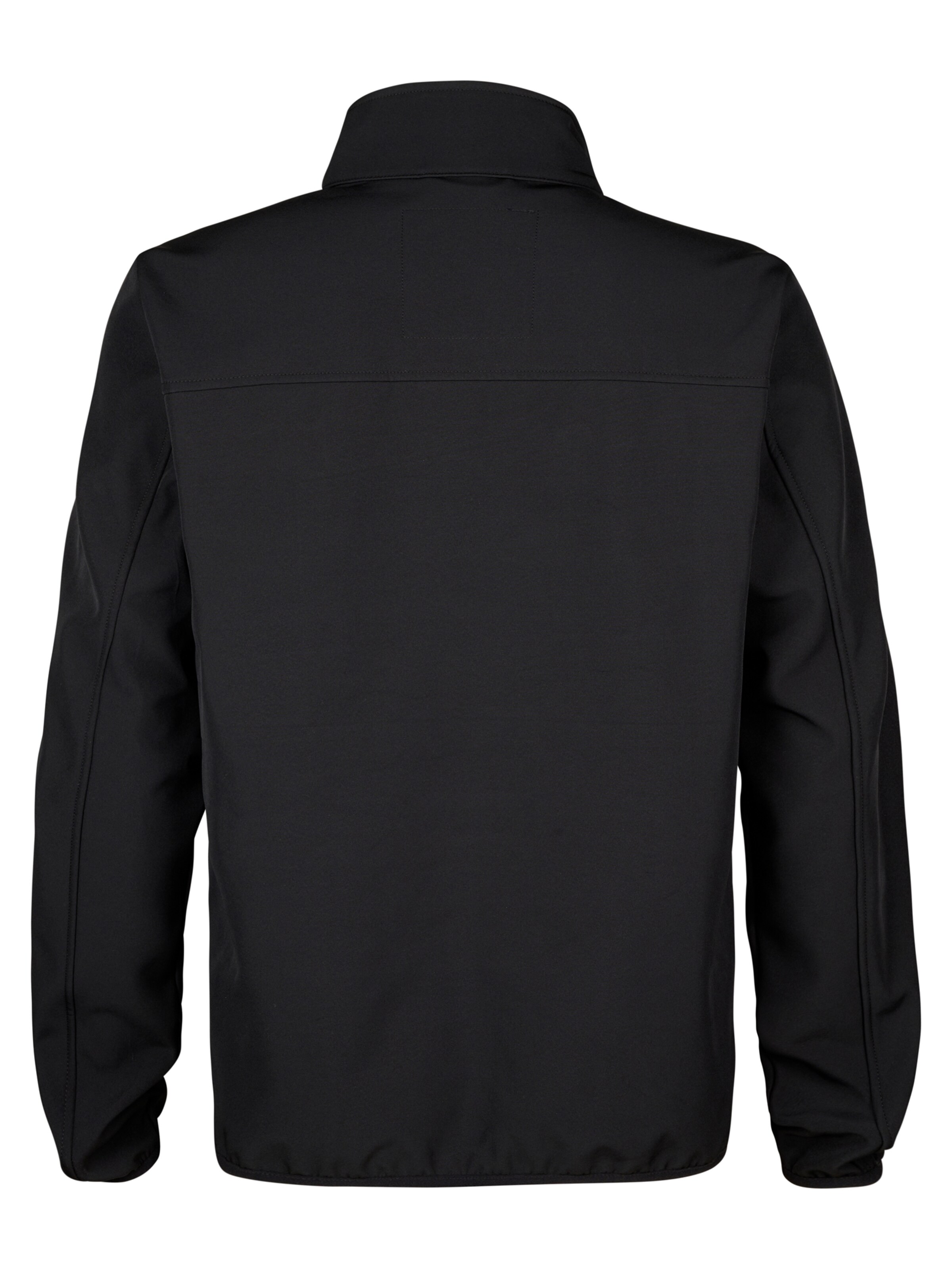 Petrol Industries Демисезонная куртка 'Beach' в Черный