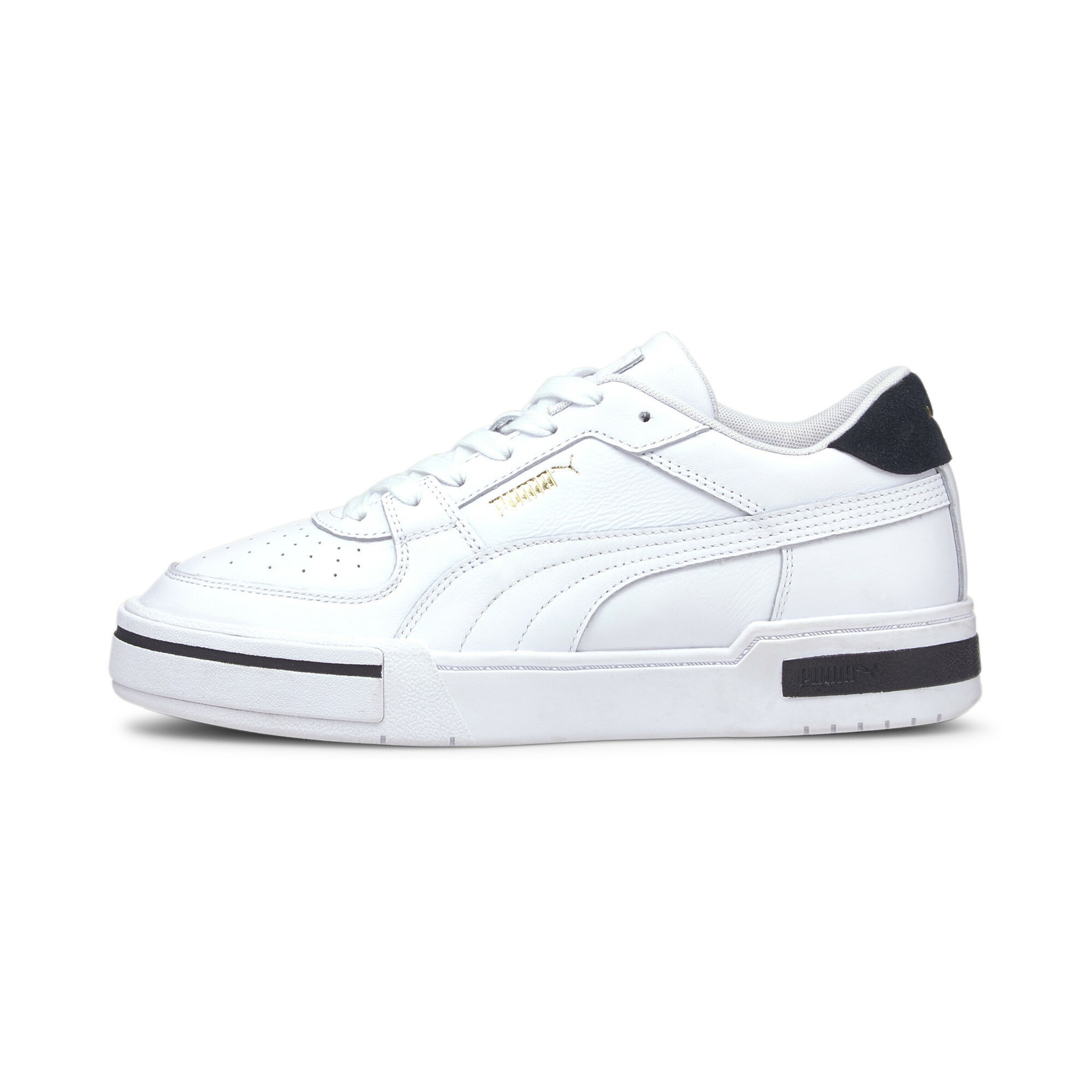 PUMA Sneakers 'Heritage' in White: front