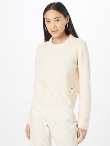 Pullover 'BONNIE' di Pepe Jeans in beige: frontale