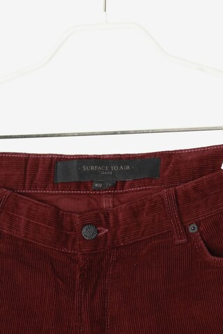 Surface to Air Pants in 32 in Red
