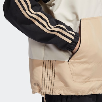 Sweat-shirt 'Sst ' ADIDAS ORIGINALS en beige