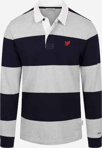 T-Shirt McGREGOR en bleu : devant