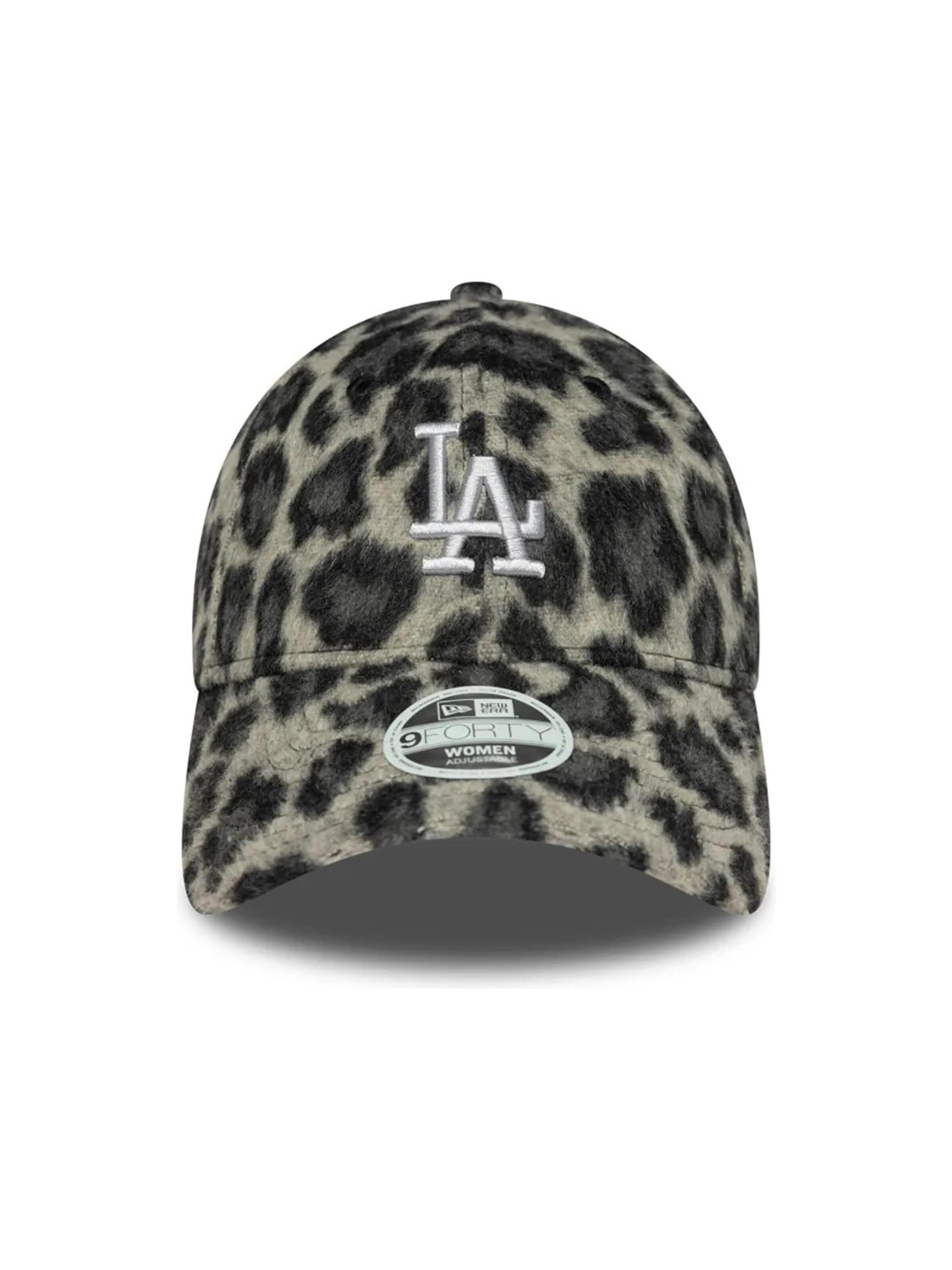 NEW ERA Keps '9Forty LA Dodgers' i grå