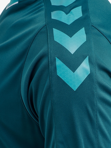 Hummel Trikot in Blau