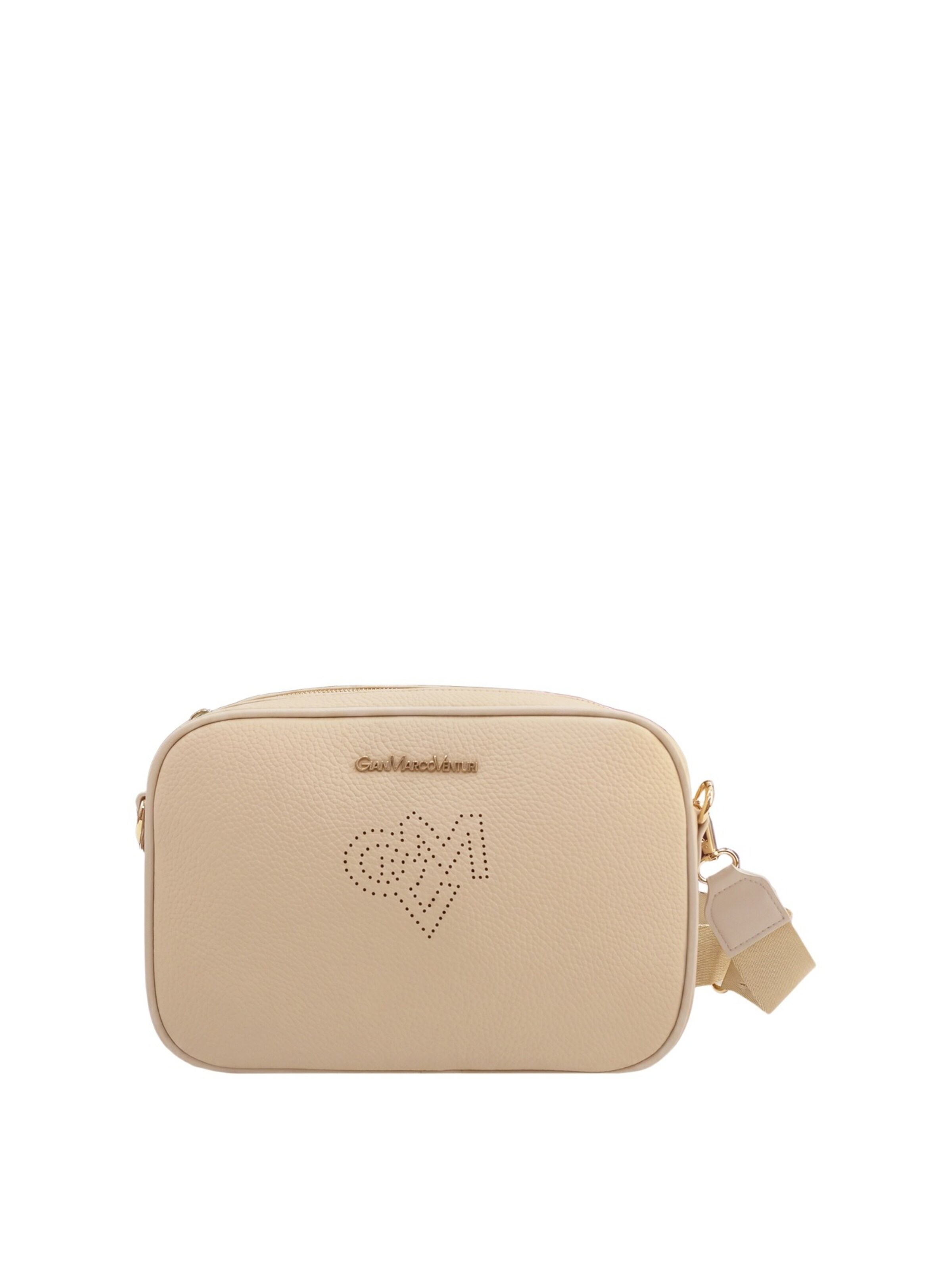 Borsa a tracolla di GianMarco Venturi in verde