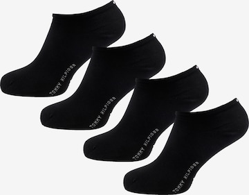 Tommy Hilfiger Underwear Avokassukat värissä musta: etupuoli