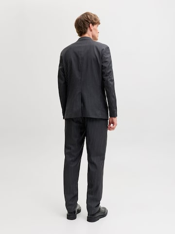 JACK & JONES Slim Fit Sakko 'JPRMartin' in Schwarz