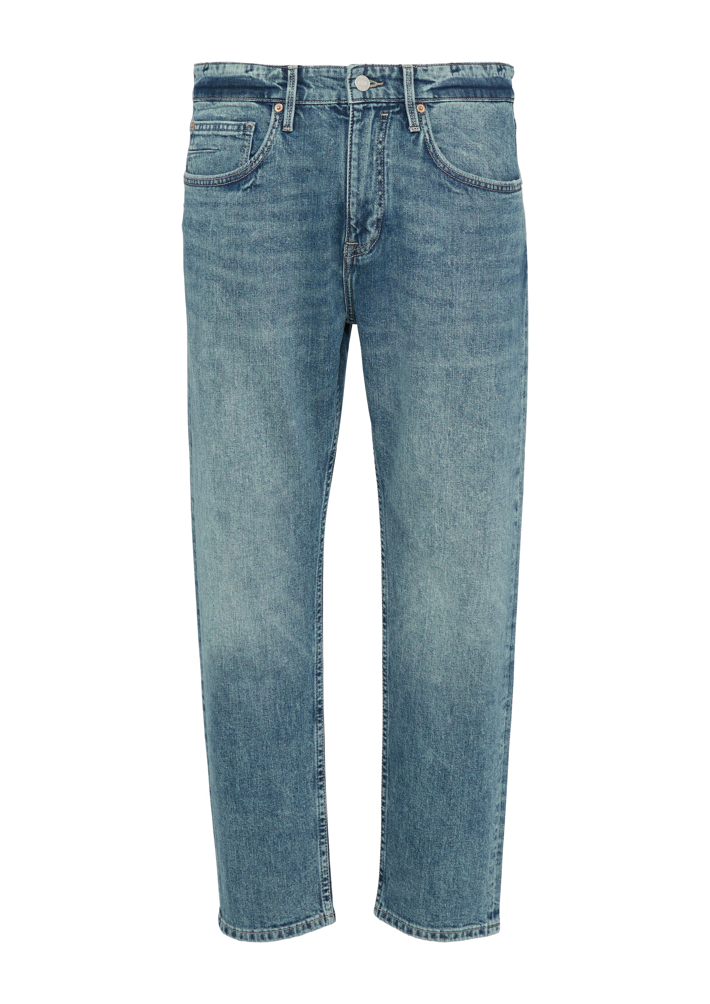 s.Oliver Jeans 'Mauro' in 29/32 in hellblau, Produktansicht
