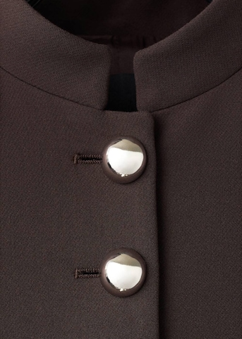 MANGO Blazer 'Sofia' in Braun