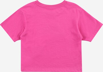 T-Shirt Nike Sportswear en rose