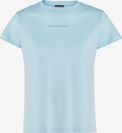North Sails T-Shirt in hellblau, Produktansicht