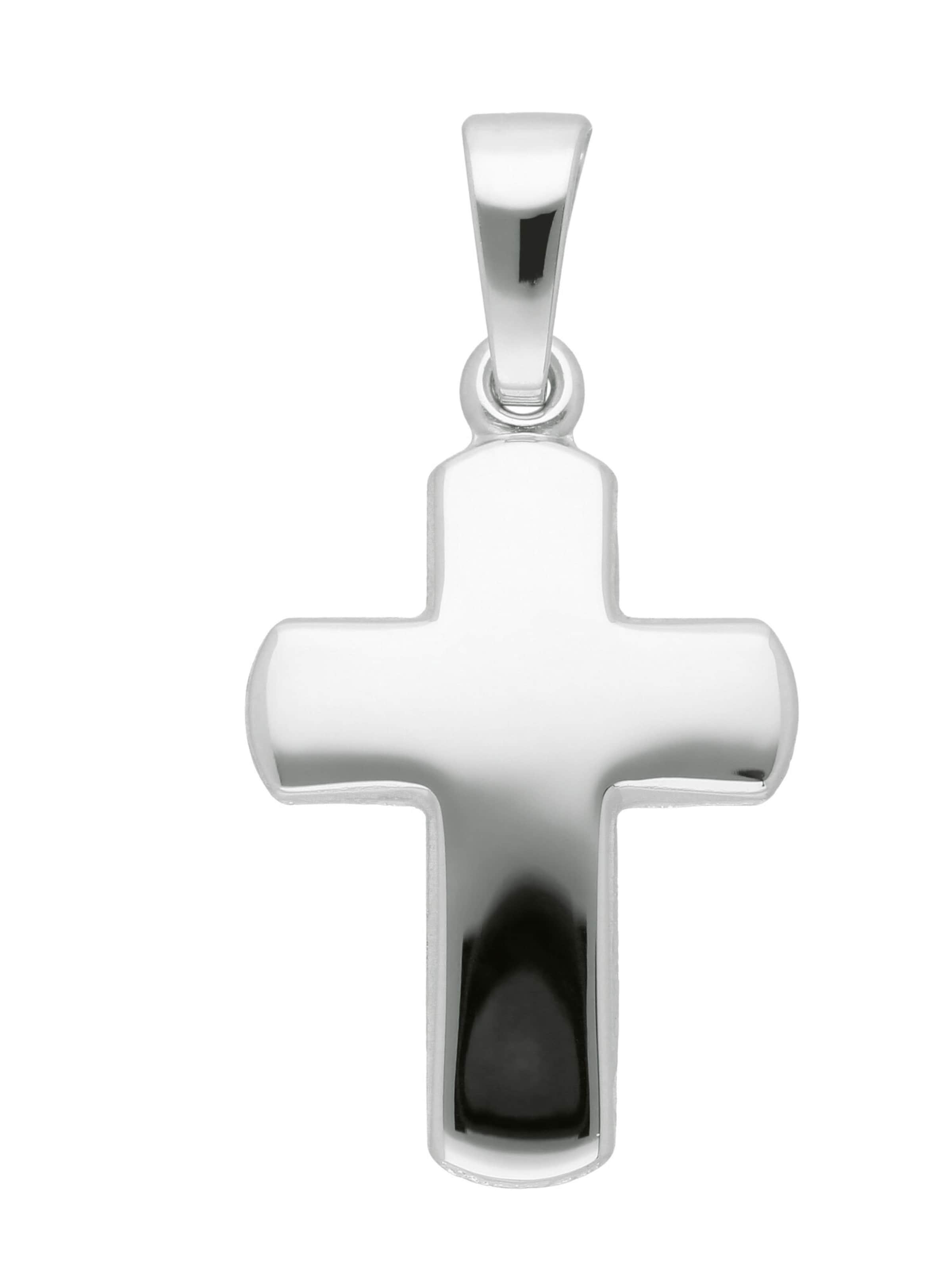 Adelia´s Anhänger in Silber: Vorderseite