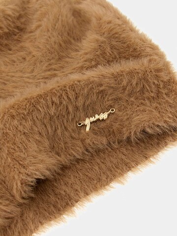 GUESS Top 'Hailey' in Braun