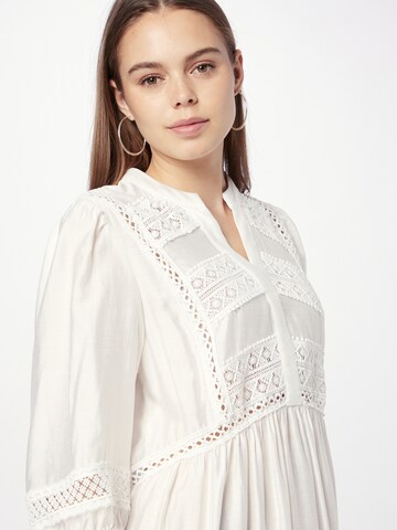 Lollys Laundry - Vestido 'Avenue' en blanco