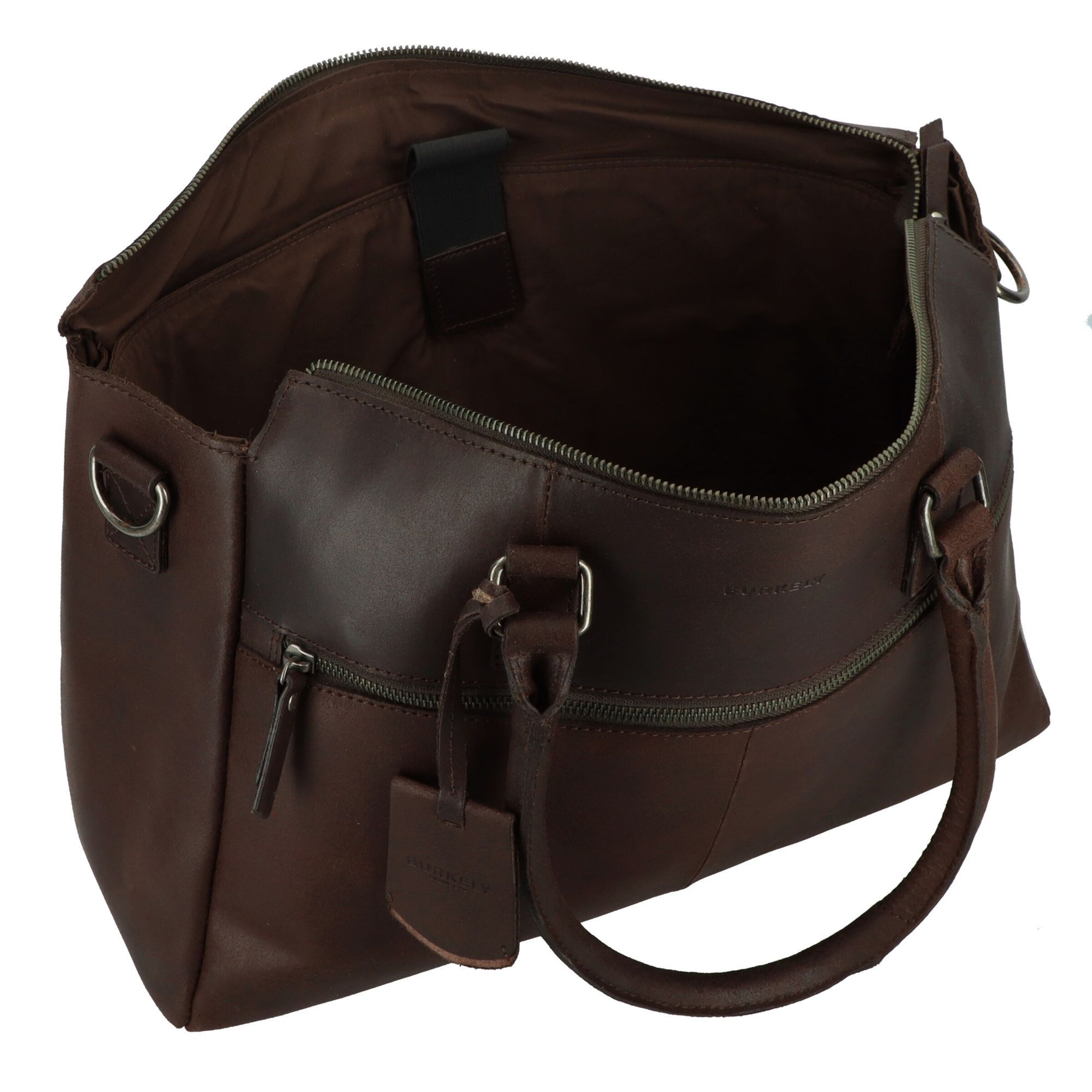 Burkely Shopper 'On the move' in Braun