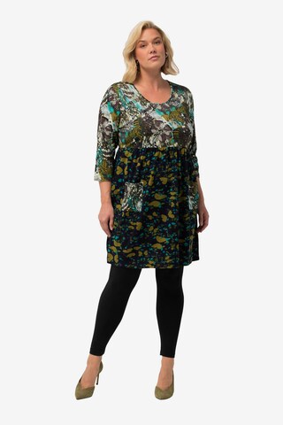 Ulla Popken Tunic in Mixed colors