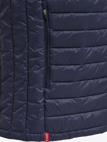 Hummel Bodywarmer in Blauw