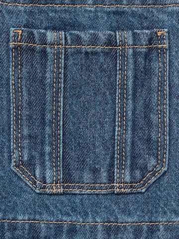 MANGO KIDS regular Jeans 'LUCAS2' i blå
