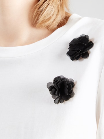 VERO MODA Μπλουζάκι 'VMFINETTE' σε λευκό