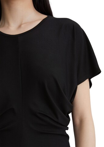 Marc O'Polo Bluse in Schwarz