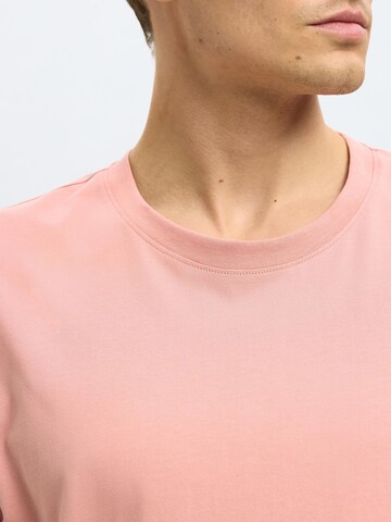 SELECTED Shirt in Roze