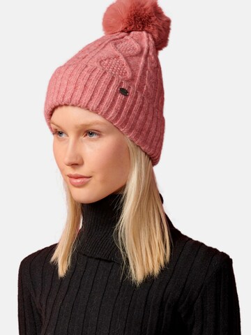KOROSHI Mütze in Pink