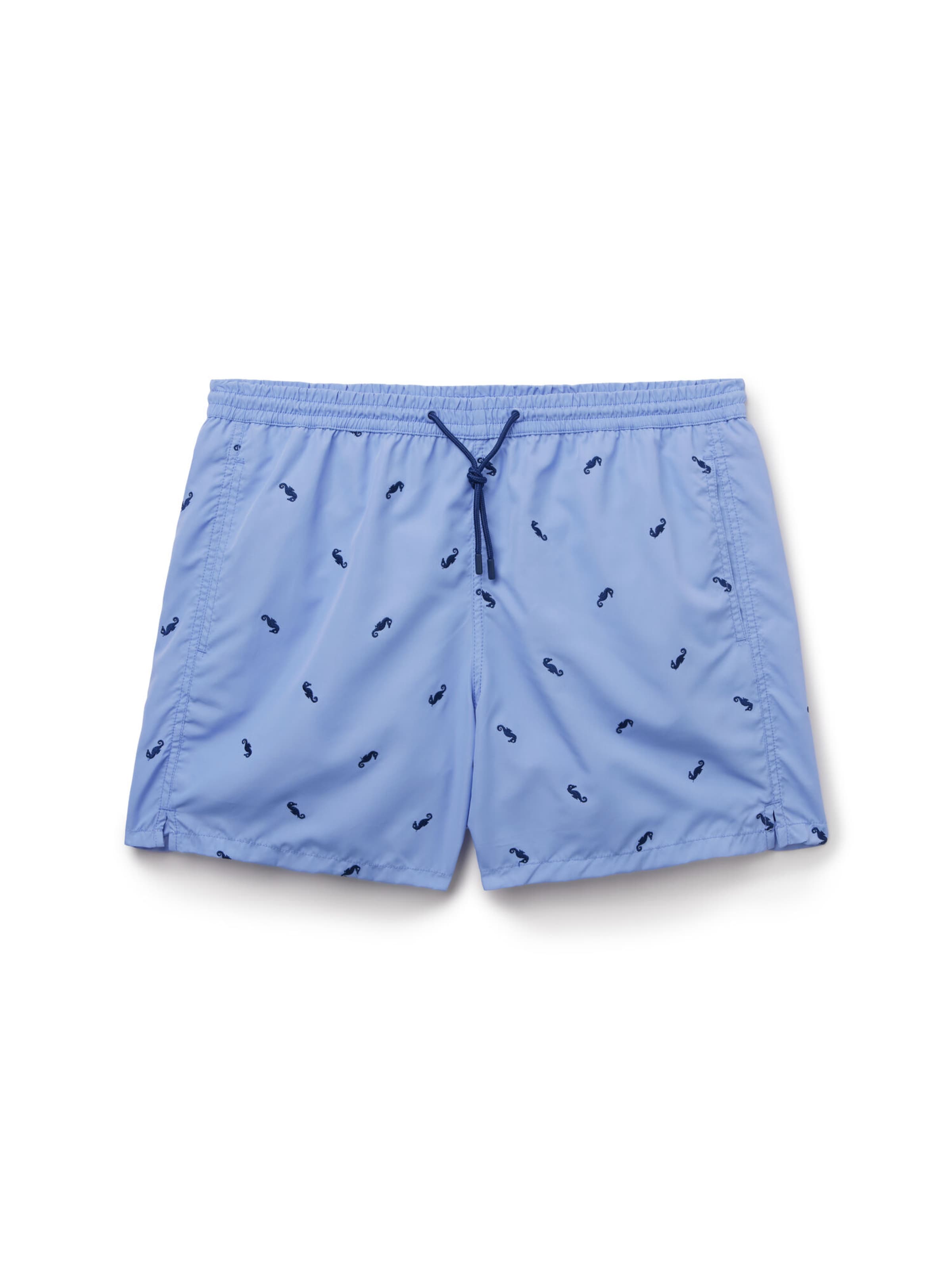 CALZEDONIA Badeshorts in Blau: Vorderseite