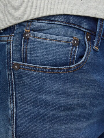 Jack & Jones Junior Regular Jeans 'Rick' i blå