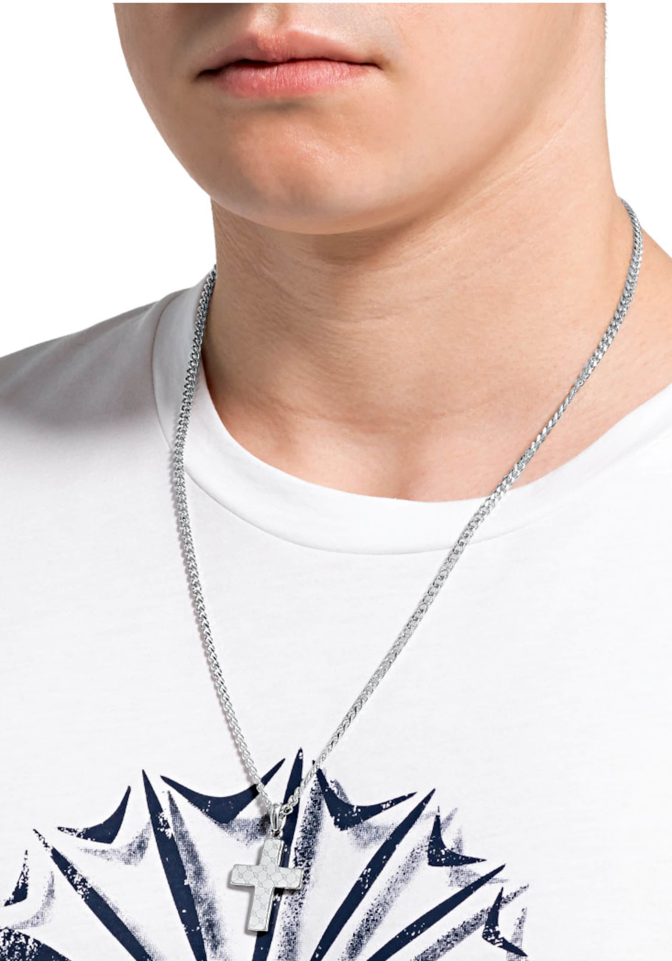JOOP! Kette in Silber: Vorderseite