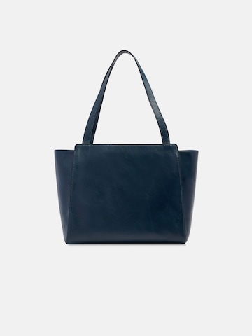 The Bridge Shopper i blå