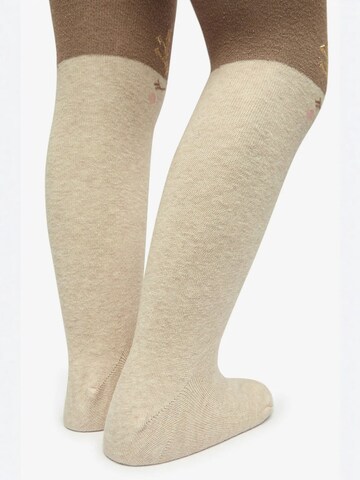 Penti Panty's 'PENTI Mädchen Pretty Sweet Deer Strumpfhose' in Gemengde kleuren