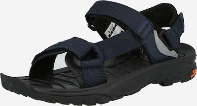 HI-TEC Sandaalit 'ULA RAFT' värissä laivastonsininen / harmaa / musta, Tuotenäkymä
