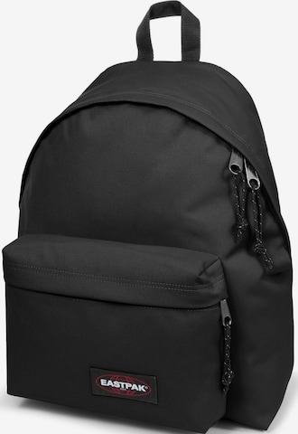 EASTPAK Backpack 'Padded Pak'r' in Black