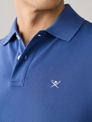 T-Shirt Hackett London en bleu