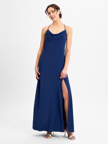 SUDDENLY princess Abendkleid in Blau: Vorderseite