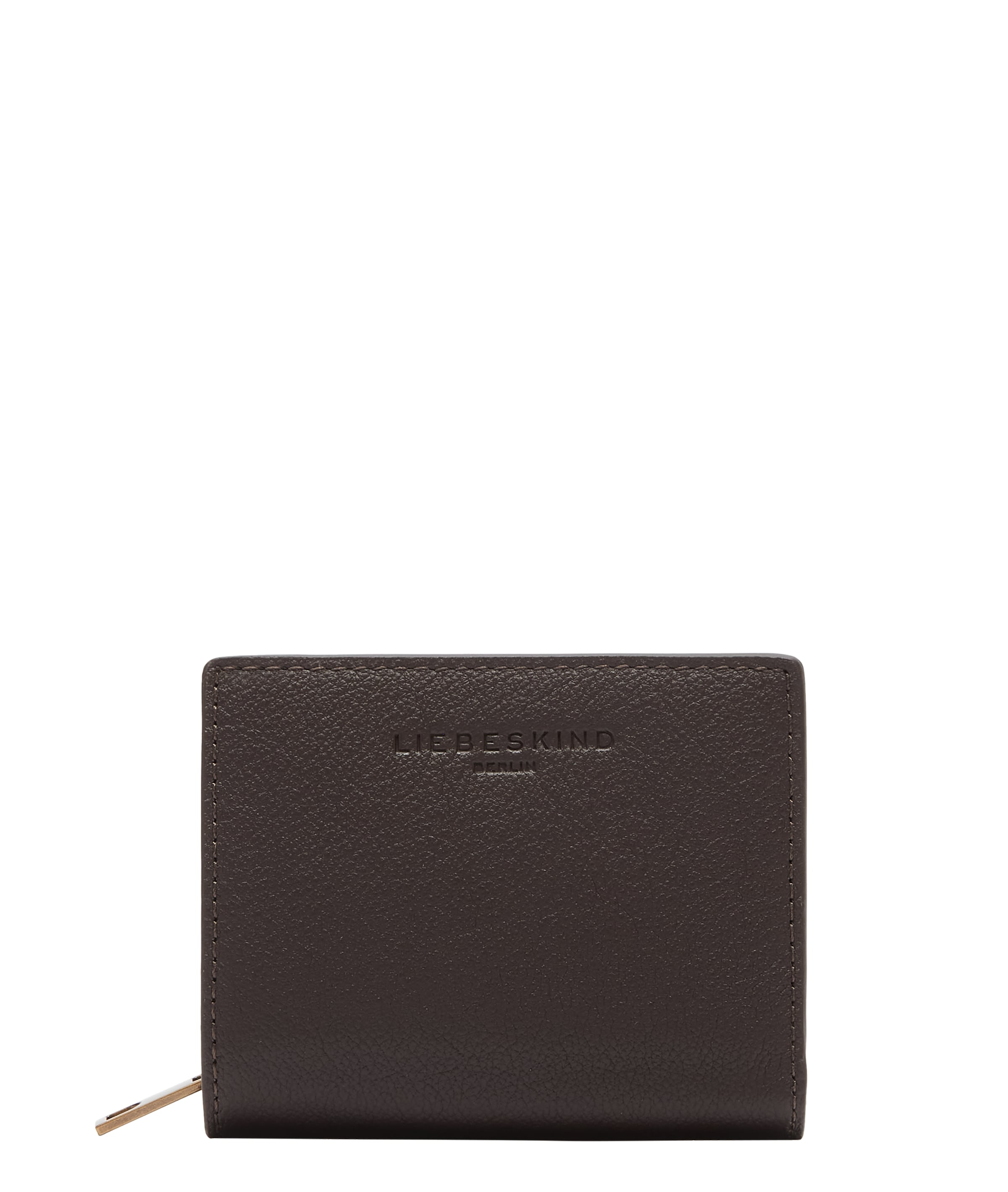 Liebeskind Berlin Wallet 'Thea' in Brown: front