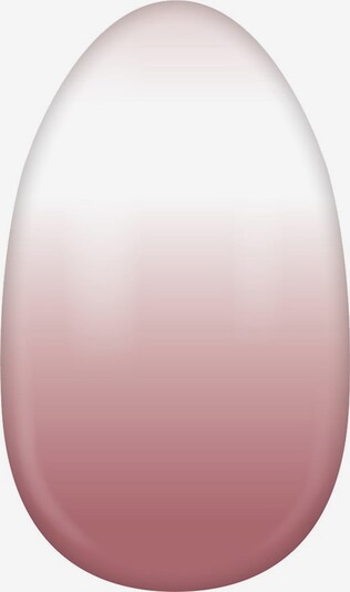 Miss Sophie's Nail Styling 'Rosy Love' in Nude / White, Item view