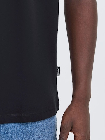 BLEND Shirt ' BHJUMA ' in Black