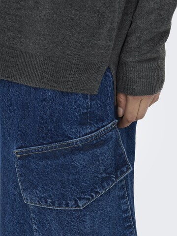 Pull-over ONLY en gris