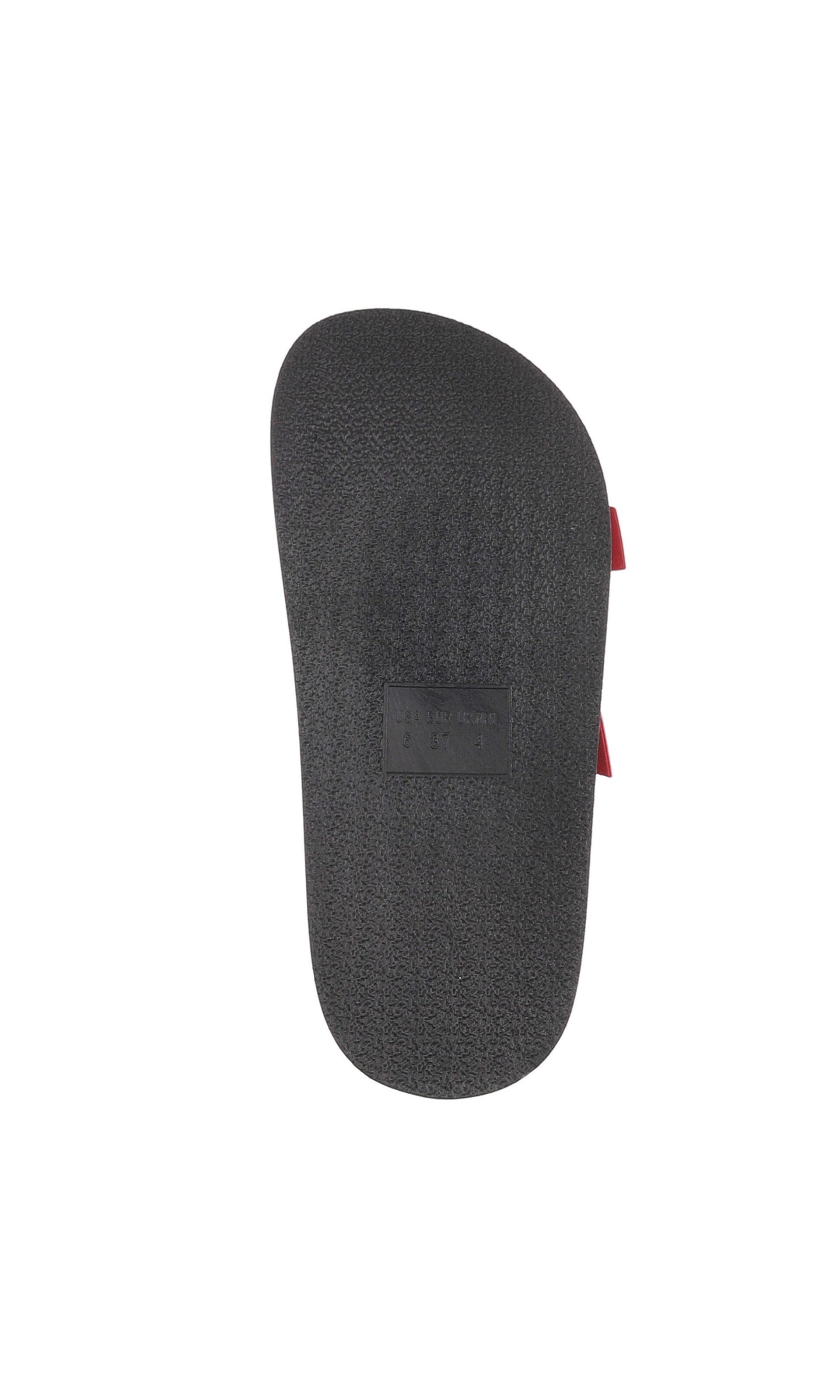 Ital-Design Mules in Red