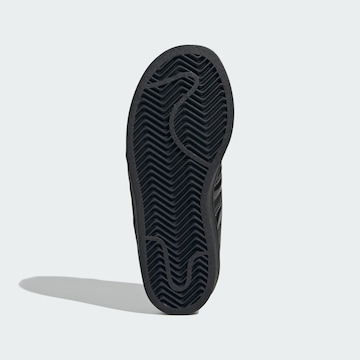 ADIDAS ORIGINALS Sneakers 'Superstar' in Zwart