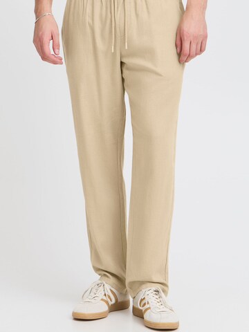 BLEND Regular Trousers ' Billy' in Beige: front