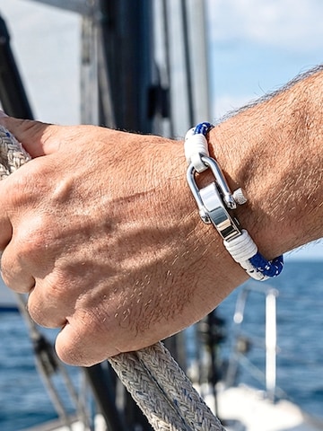 UNIQAL Bracelet 'SEAWIND' in Blue