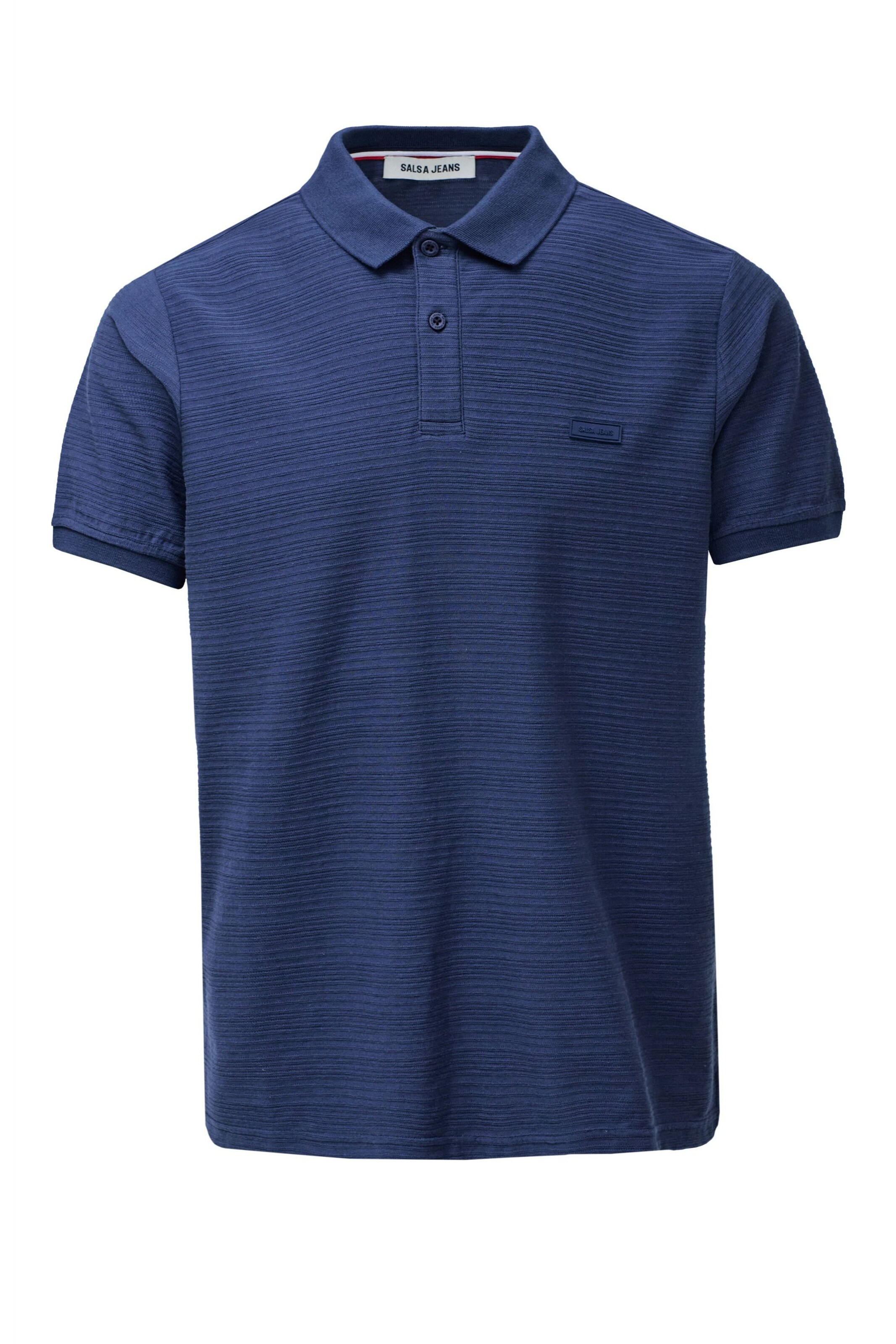 Salsa Jeans Shirt in Blue: front